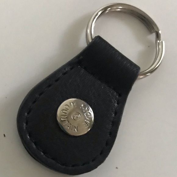 Stone Mountain Accessories Accessories - Stone Mountain Keychain Black